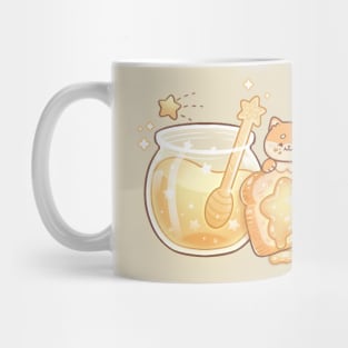 Shiba Star Magic Jelly Mug